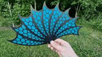 DrakeWing - Folding Fan
