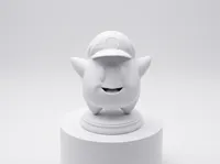 0.12mm layer, 3 walls, 2% infill