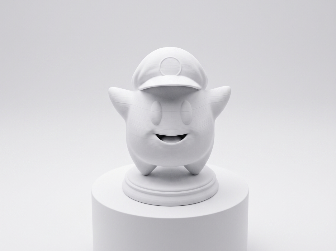 Sfavillotto Galattico Nintendo — Edizione 3DForge 