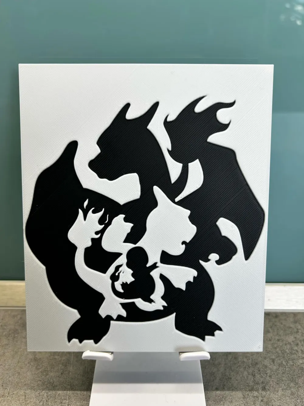 Pokemon - Hueforge - Free 3D Print Model - MakerWorld