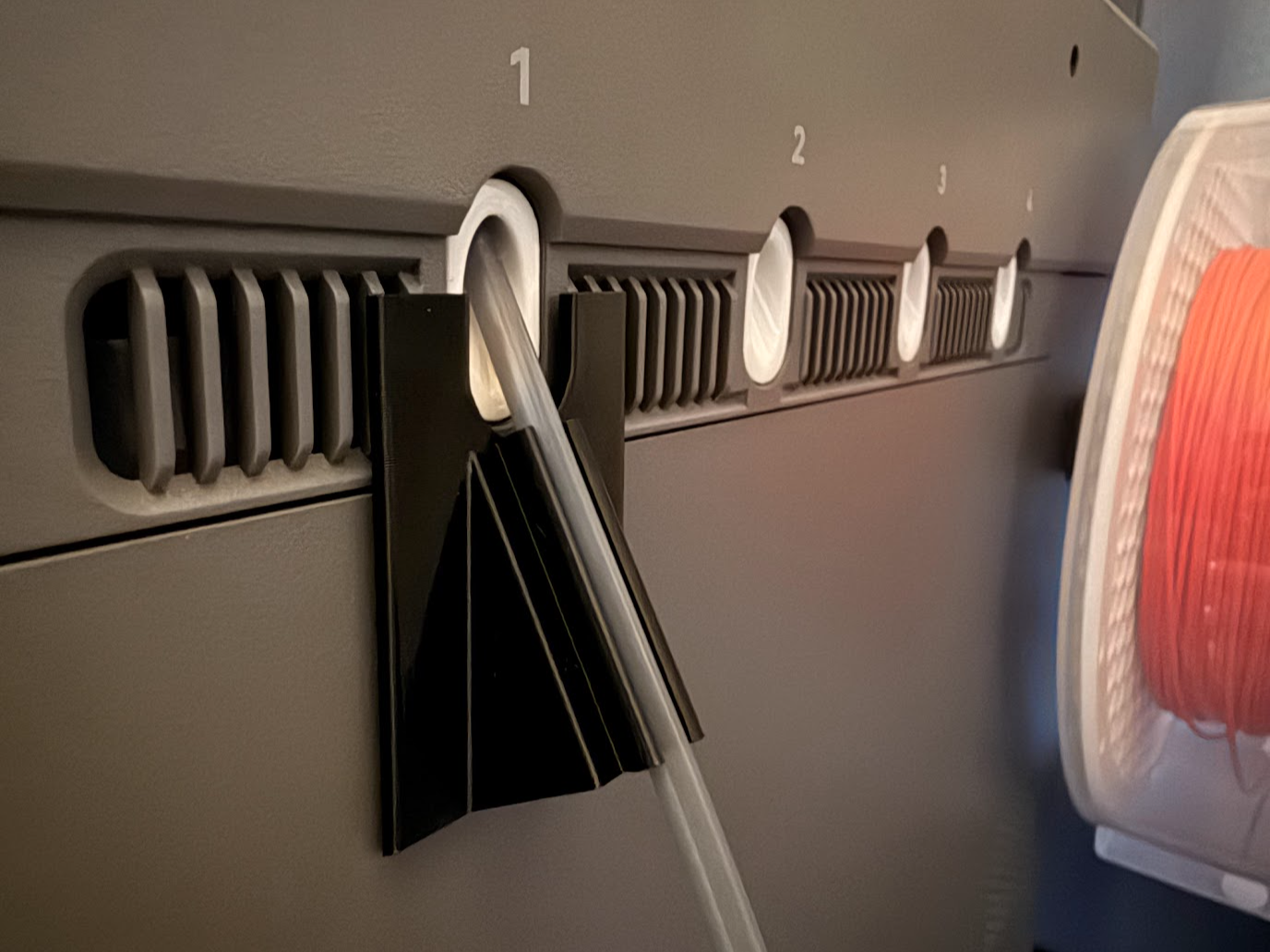 Creator 5 and 5 Pro PTFE Tube Holder