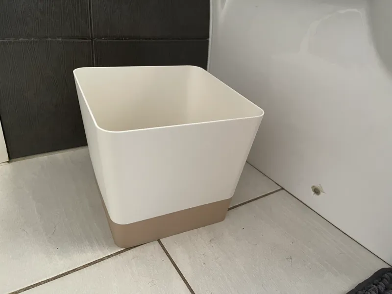 Waste collection unit