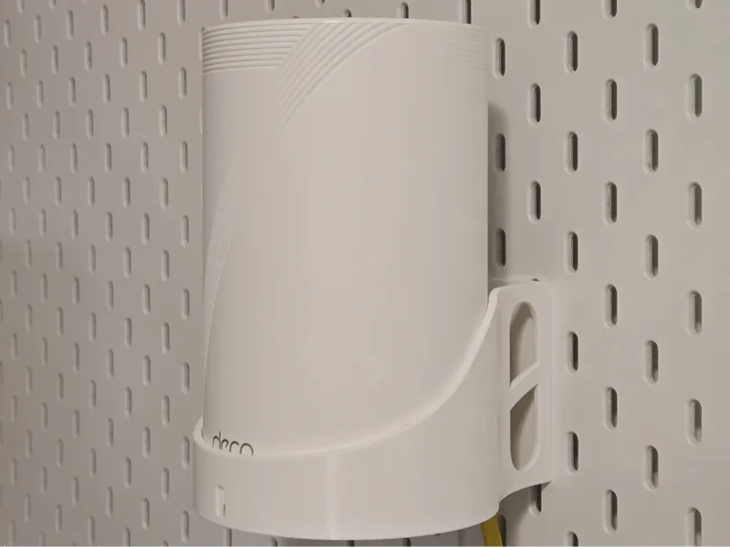 Tapo Deco Skadis(IKEA) Mount! BE/XE/X Series(BE65)