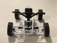 0.4mm layer, 2 walls, 15% infill