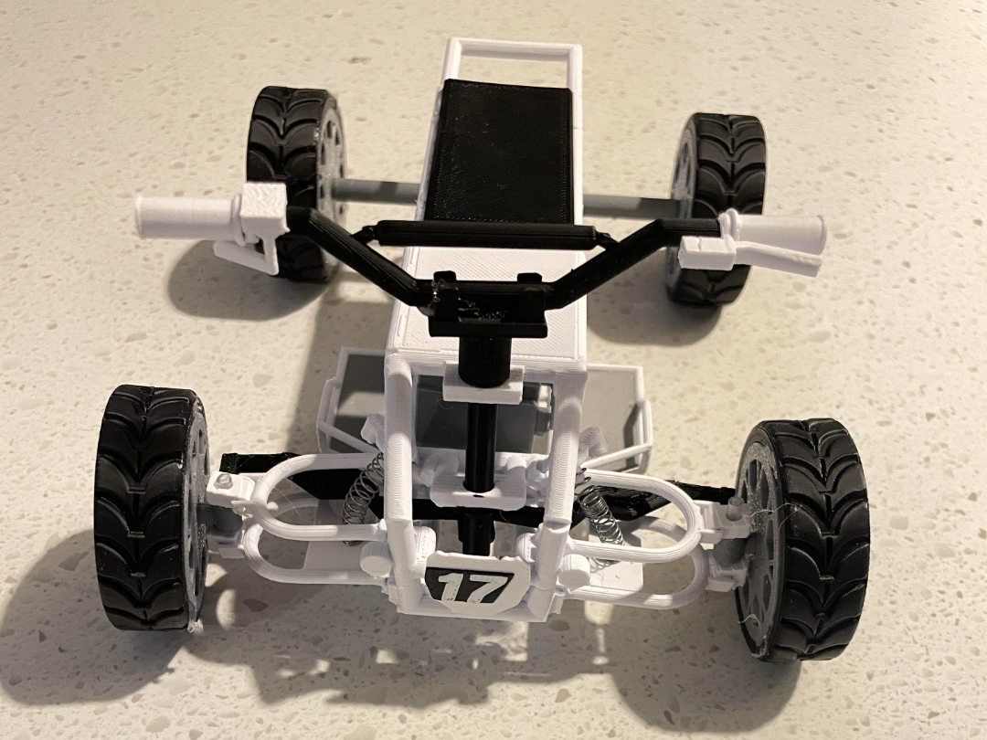 surronster hyper quad