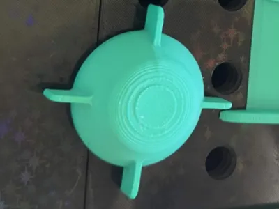 Spinner for 3D Printer Academy's Pinball Machine