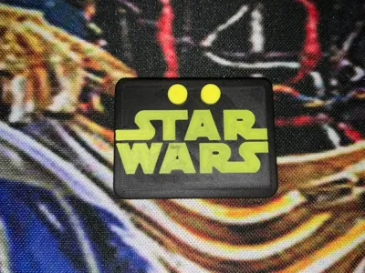 Star Wars Figure Holder