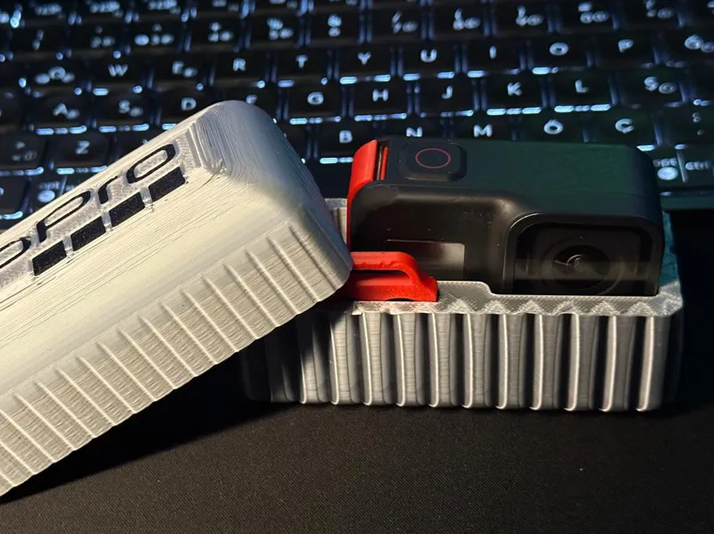 GoPro 8 minimal case