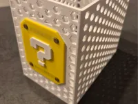 0.2mm layer, 2 walls, 20% infill