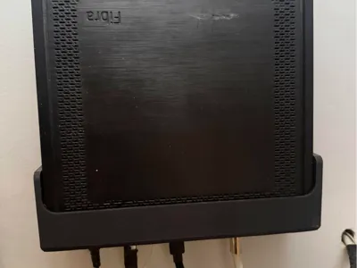 Vivo Modem Wall Mount