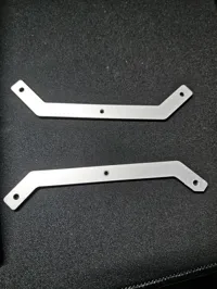 散热支架0.2mm 层高, 2 层墙, 100% 填充