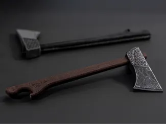 Axe - Bottle Opener