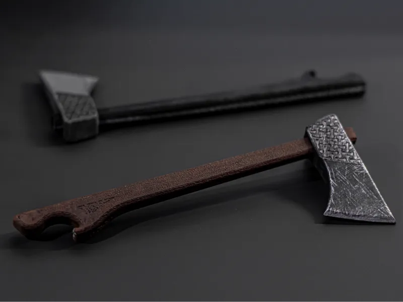 Axe - Bottle Opener