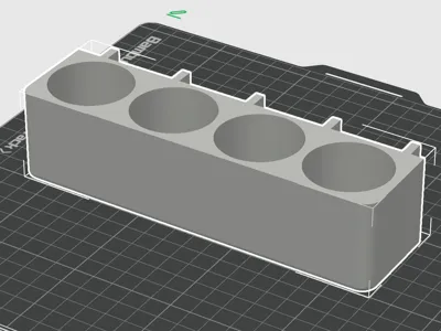 EPSON ECOTANK SKADIS MOUNT X4