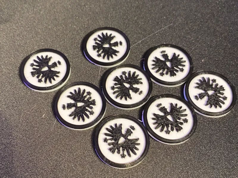 SG Eintracht Frankfurt Einkaufswagen Chip