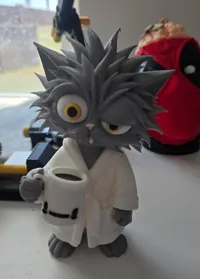 Sliced Head Print Profile, No Supports Head