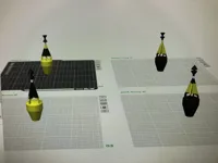 0.2mm layer, 2 walls, 7% infill