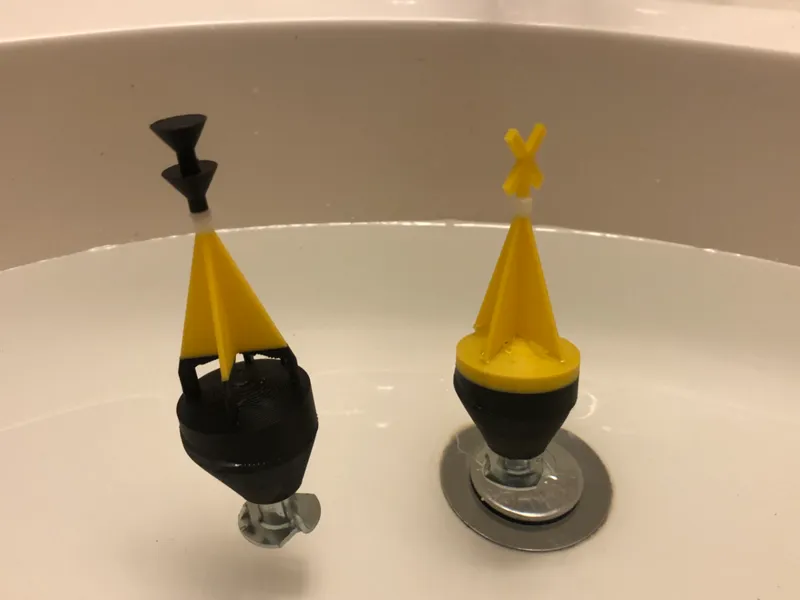 cardinal buoys