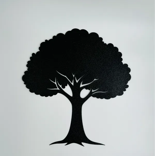 Décoration murale arbre