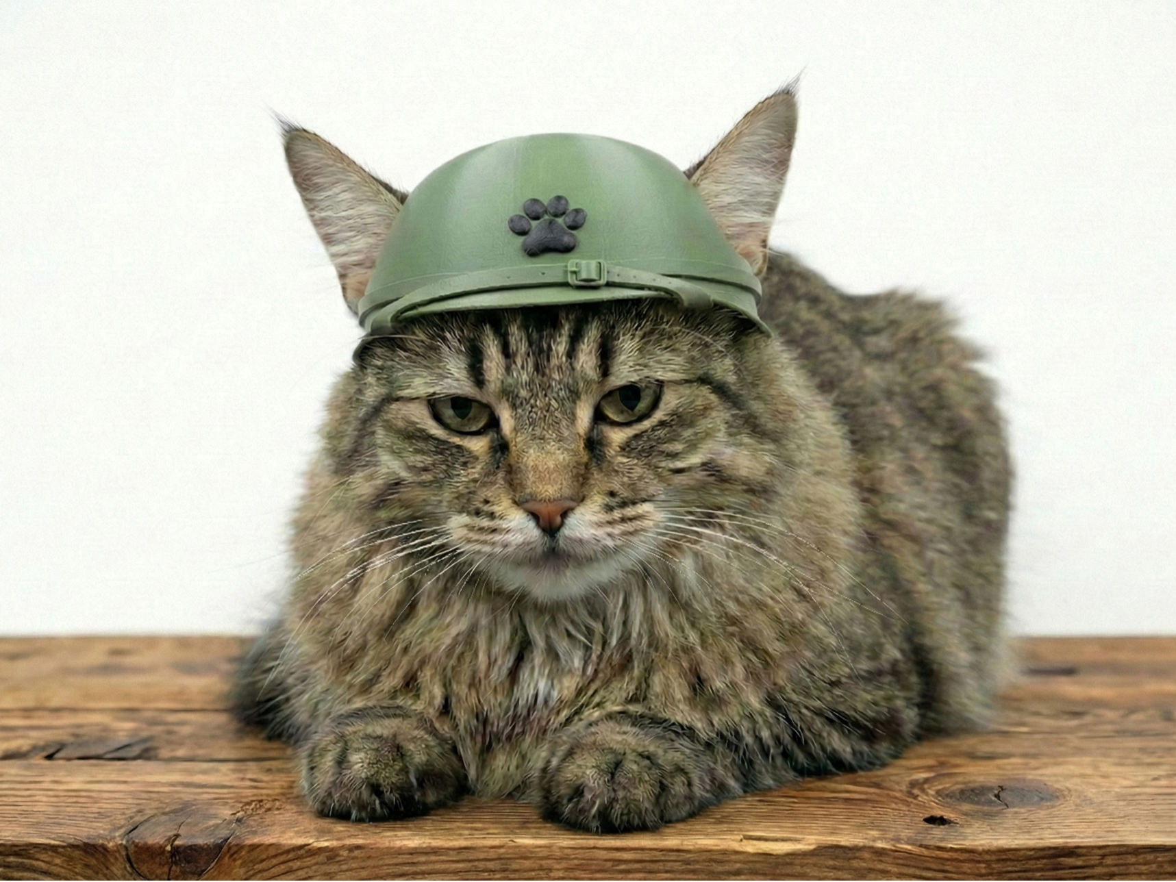 Tactical Cat Helmet