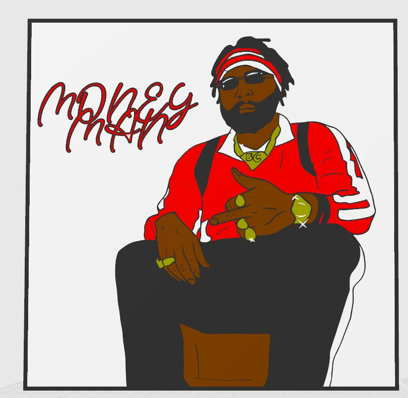 Money Man by Bromigo77 - MakerWorld