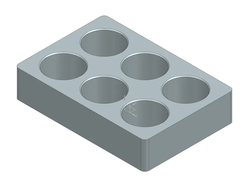 iKEA Spice Jar Holder