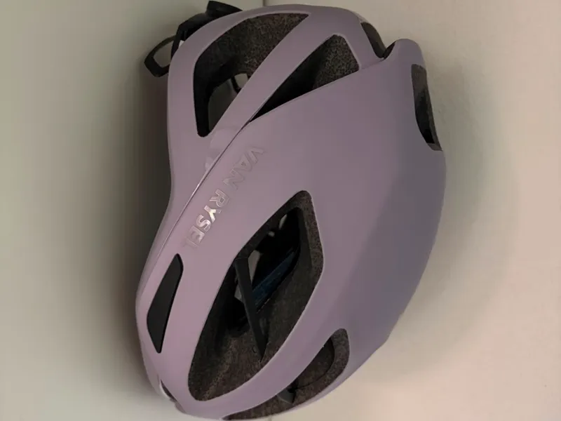 VanRysel helmet holder