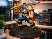 0.2mm layer, 2 walls, 15% infill