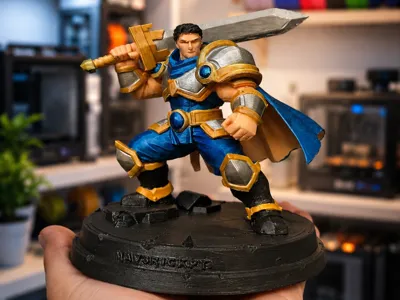 Garen - League Of Legends