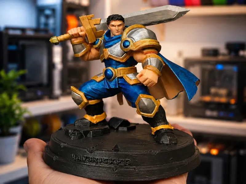 Garen - League Of Legends