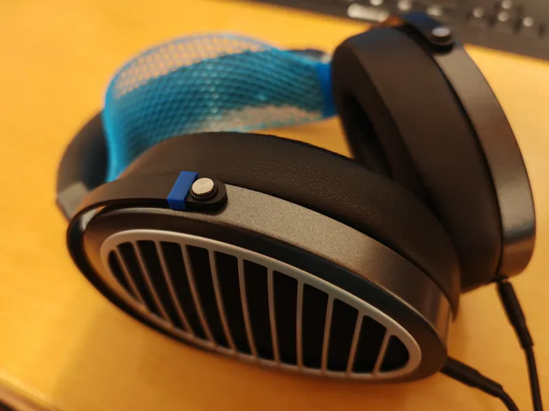 Hifiman Edition XS color clips