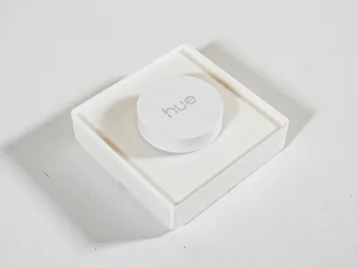 Gridfinity - Philips Hue Button Remote Holder