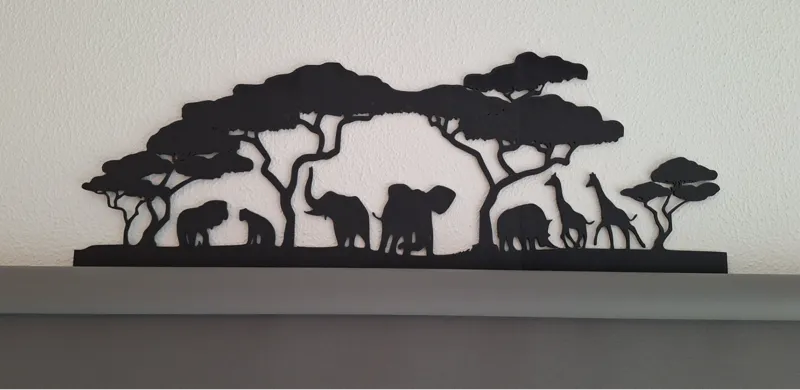 2d safari