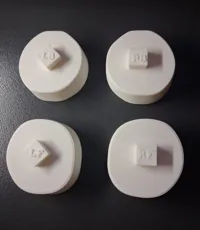 0.2mm layer, 2 walls, 5% infill