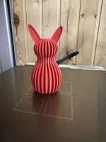 150mm, 0.2mm layer, 2 walls, 5% infill