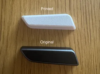 Tesla Model 3/Y Seat Adjustment Knob