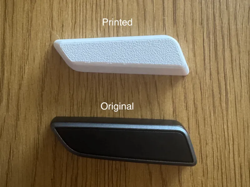 Tesla Model 3/Y Seat Adjustment Knob