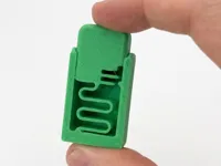 0.24mm layer, 2 walls, 15% infill