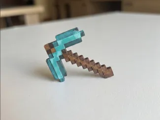Minecraft Pickaxe