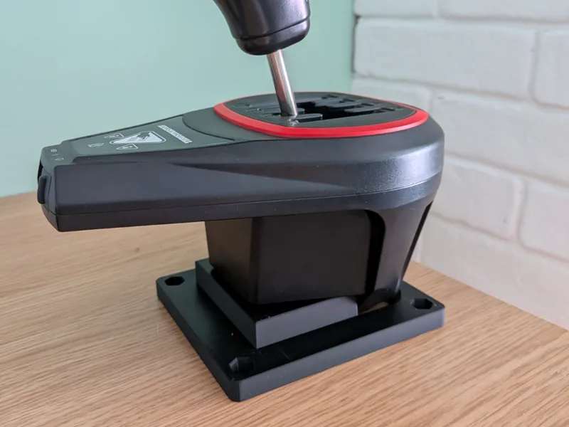 Thrustmaster TH8S bolt down mount