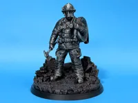 0.2mm layer, 2 walls, 15% gyroid infill