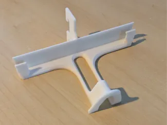 Safety Glasses Holder
