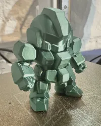 0.18mm layer, 2 walls, 7% infill