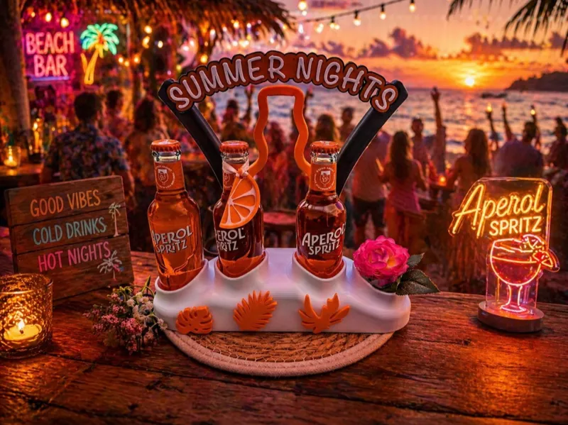 APEROL Summer Nights Stand 