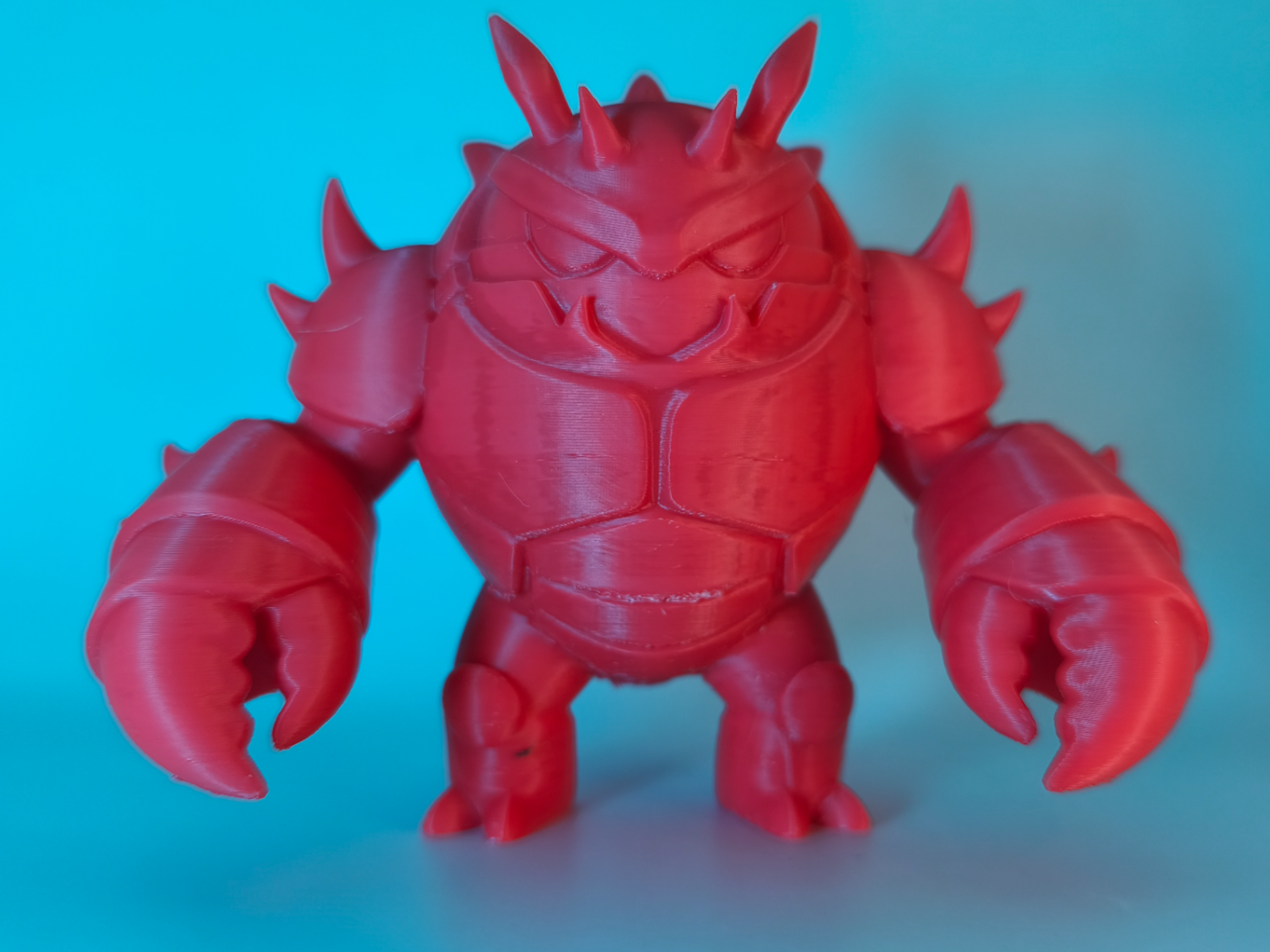 Openclaw - AI agent figure