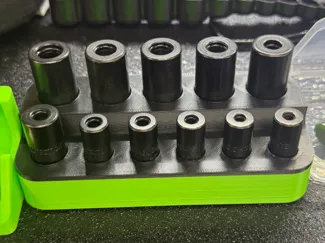 Lisle Tap Sockets New 11pc