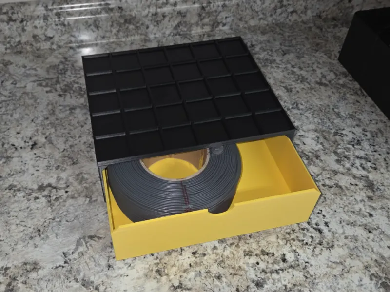 Gridfinity Large 5x6 Organizer Drawer Collection