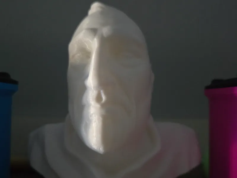busto del BOSS