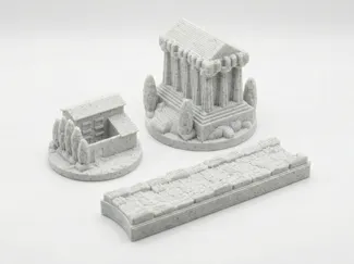 Catan: Greek Empire Player Set