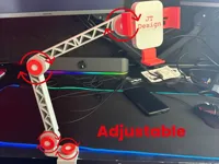 0.2mm layer, 3 walls, 20% infill